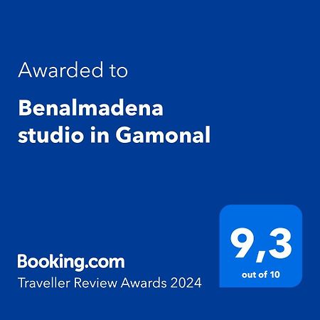 Benalmadena Studio In Gamonal ภายนอก รูปภาพ