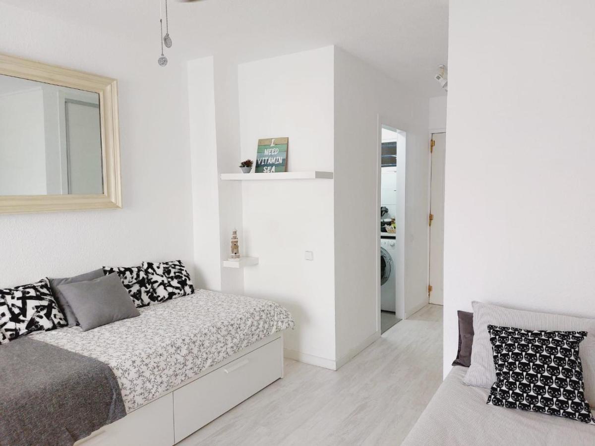 Benalmadena Studio In Gamonal ภายนอก รูปภาพ