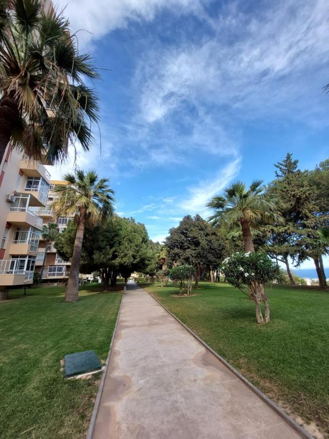 Benalmadena Studio In Gamonal ภายนอก รูปภาพ