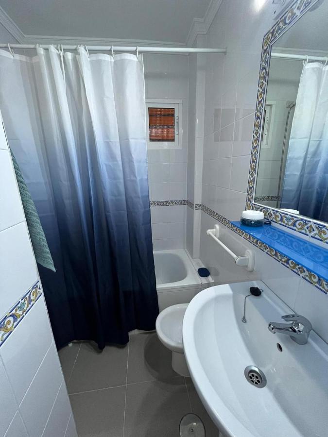 Benalmadena Studio In Gamonal ภายนอก รูปภาพ