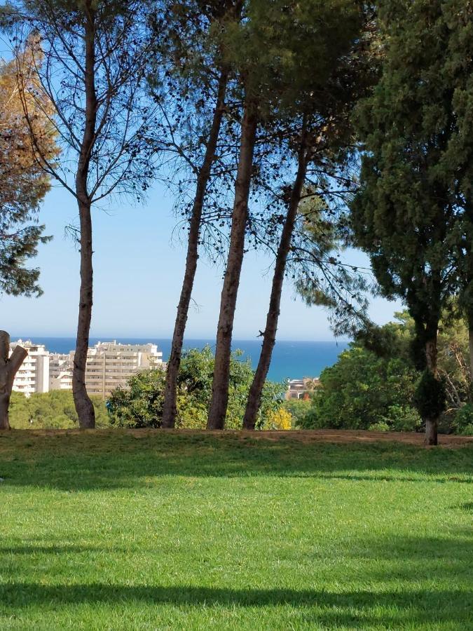 Benalmadena Studio In Gamonal ภายนอก รูปภาพ