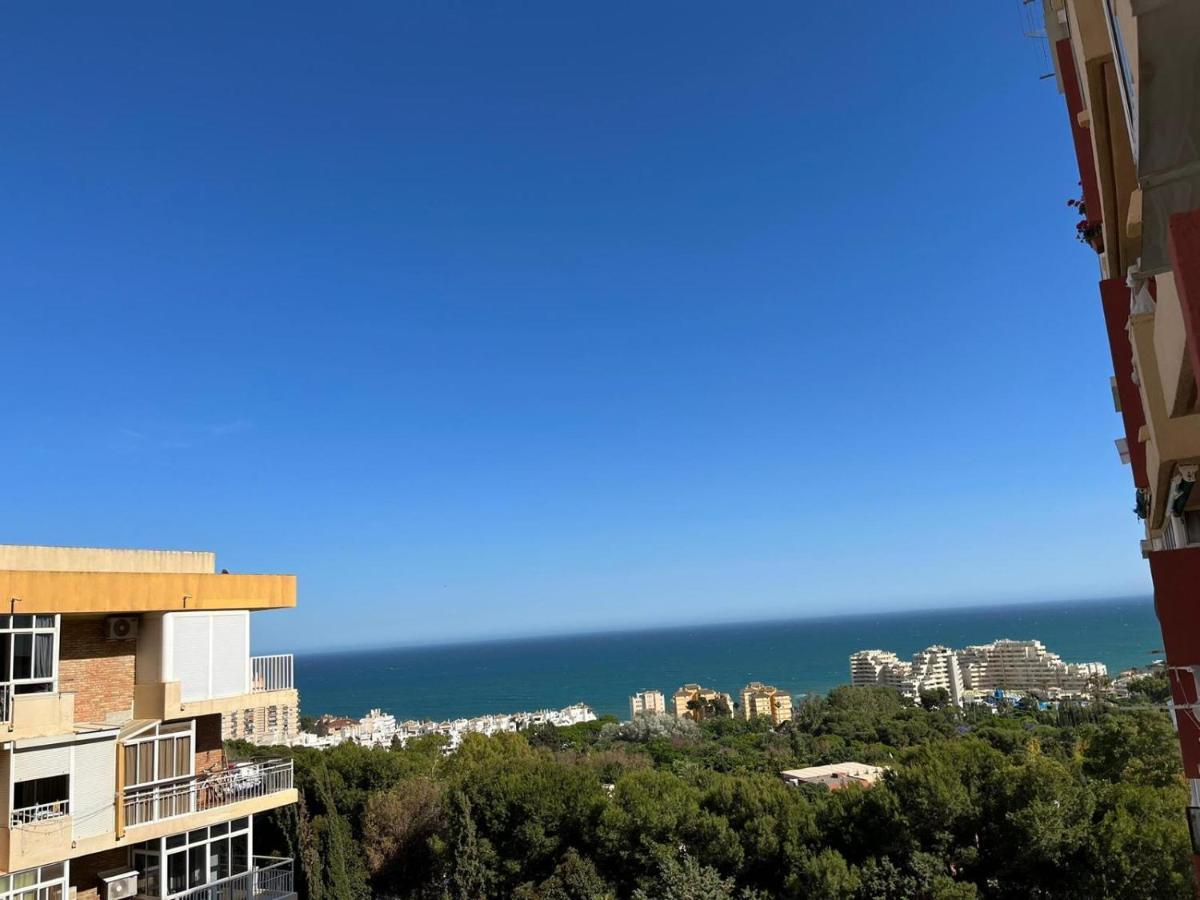 Benalmadena Studio In Gamonal ภายนอก รูปภาพ