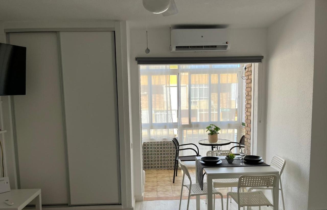 Benalmadena Studio In Gamonal ภายนอก รูปภาพ
