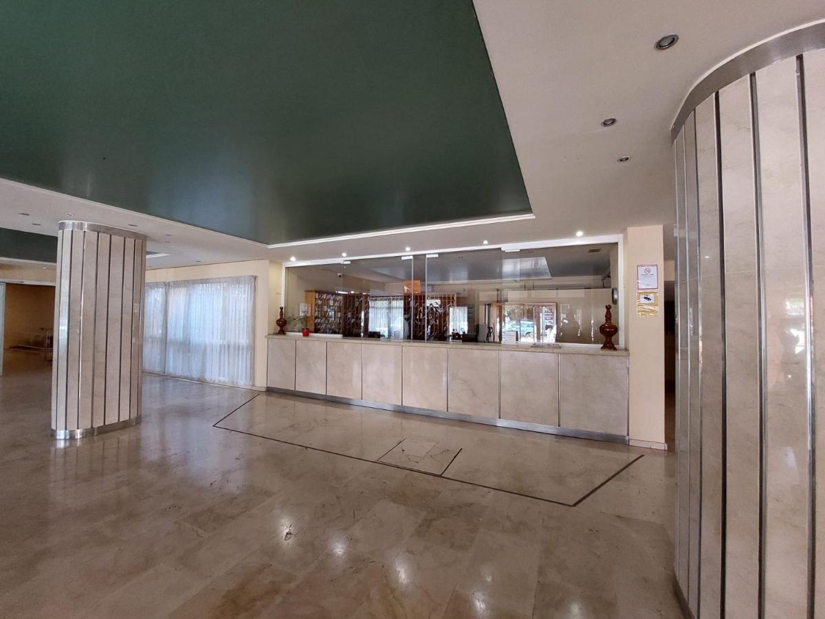 Benalmadena Studio In Gamonal ภายนอก รูปภาพ